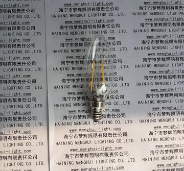 LED灯丝灯泡C35 2W
